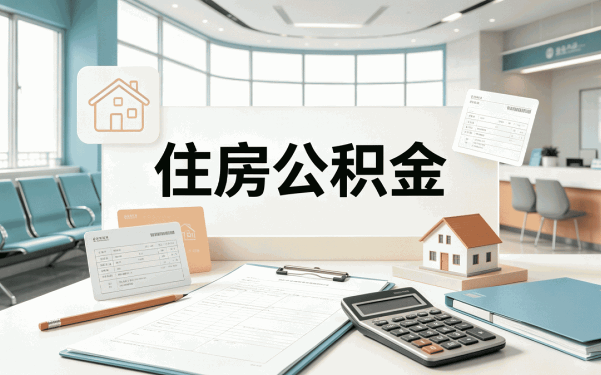 龙岩停薪留职人员公积金提取流程 容易白跑的···